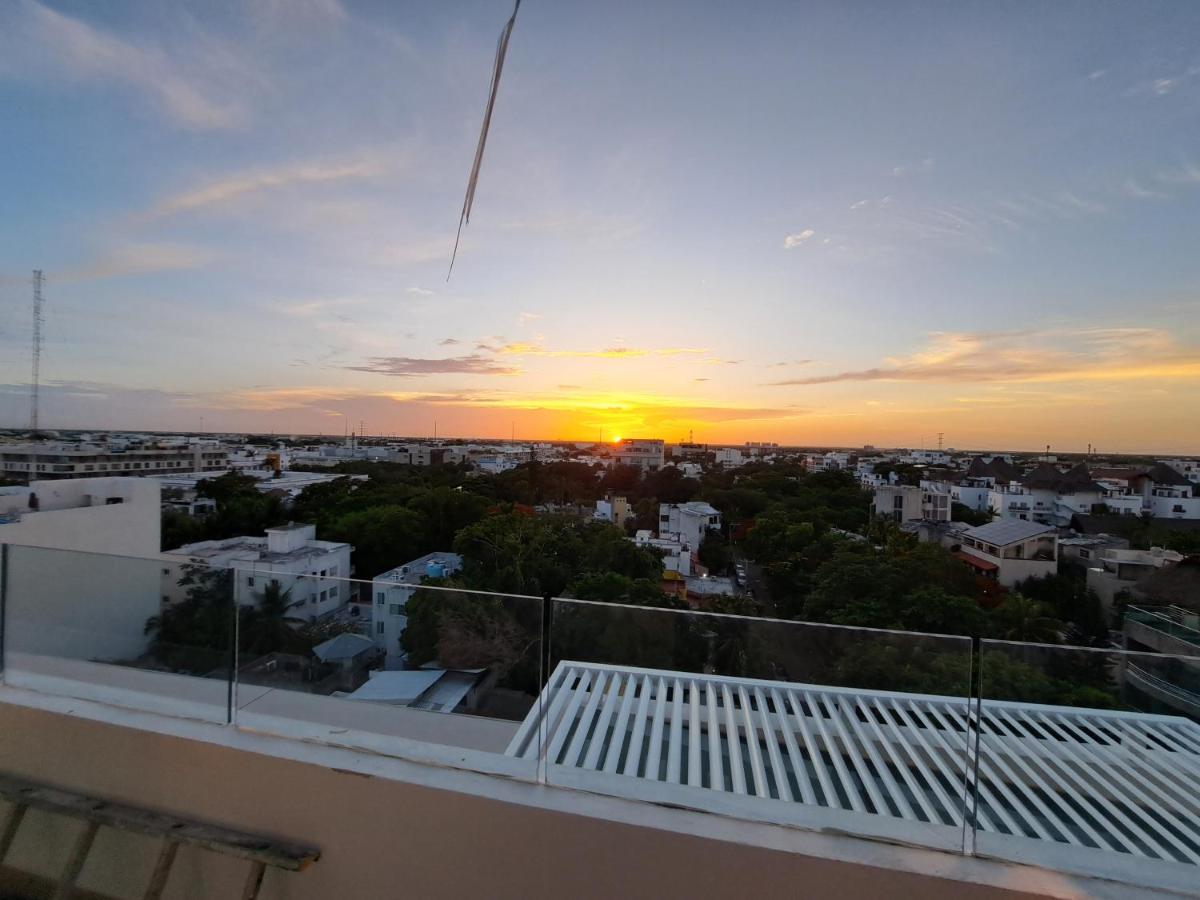 Agama Condos Playa del Carmen Exterior foto