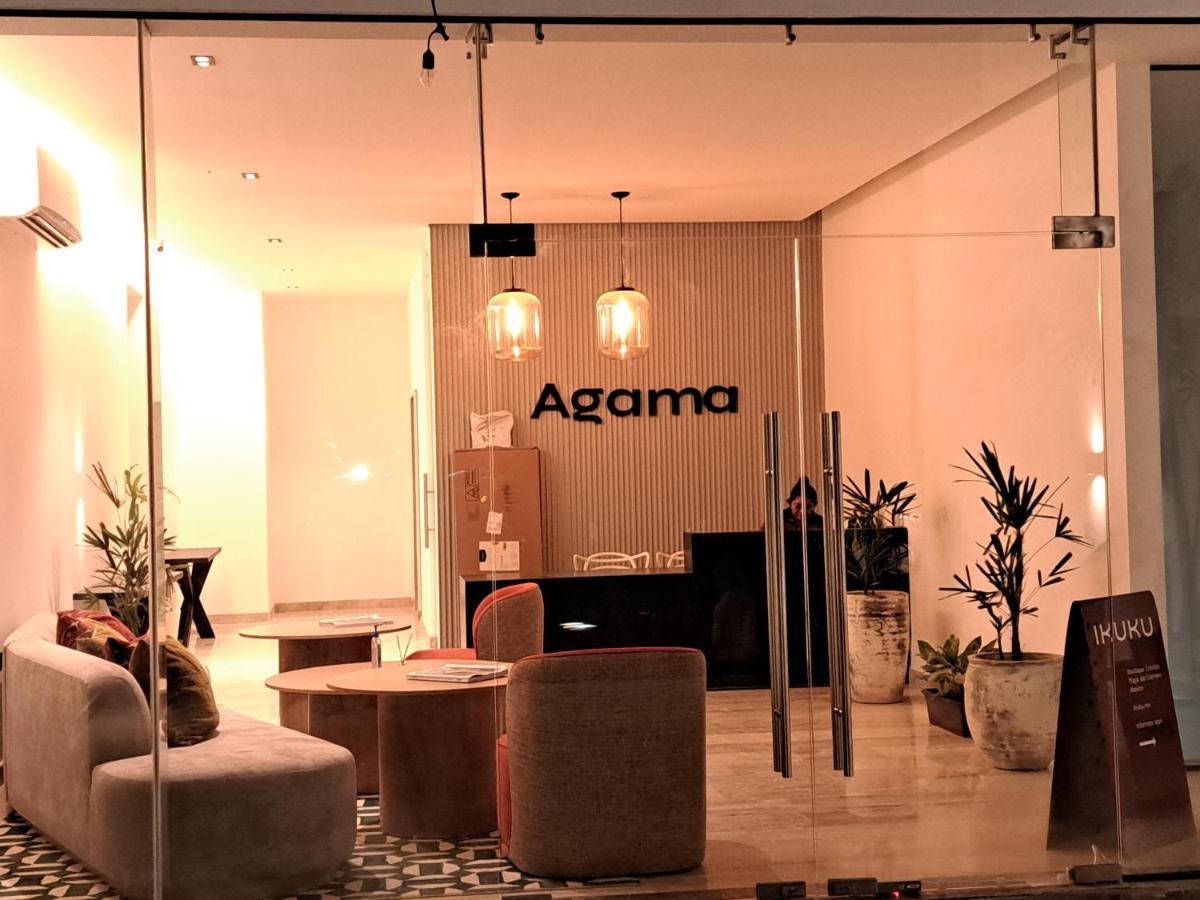 Agama Condos Playa del Carmen Exterior foto